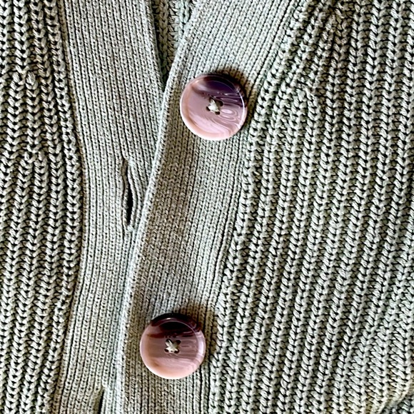 H&M Cable Knit Cardigan - Picture 4 of 5